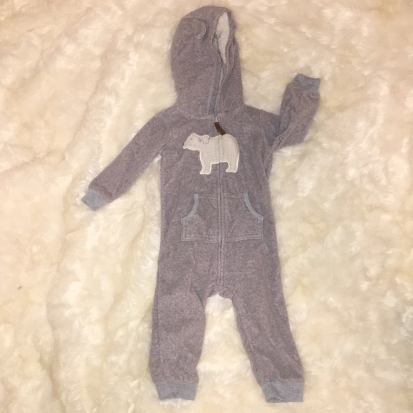 Other - size 18 month carters  baby boy jumpsuit